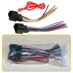 Radio Stereo Wiring Harness for Chevy Silverado 1500 2500 (2007–2013)