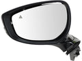 Left Mirror for Mazda 3 Sedan (2019–2021) HJ354HP
