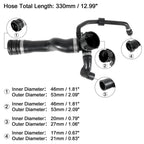 Radiator Coolant Water Hose 17127580957 for BMW 535i (2011–2016)