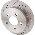 Rear Brake Disc Rotors for Chevy Olds Pontiac Grand Am Buick Century Impala