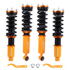 Set of 4 Coilovers for Honda CR-V (1996–2001) Adjustable Height