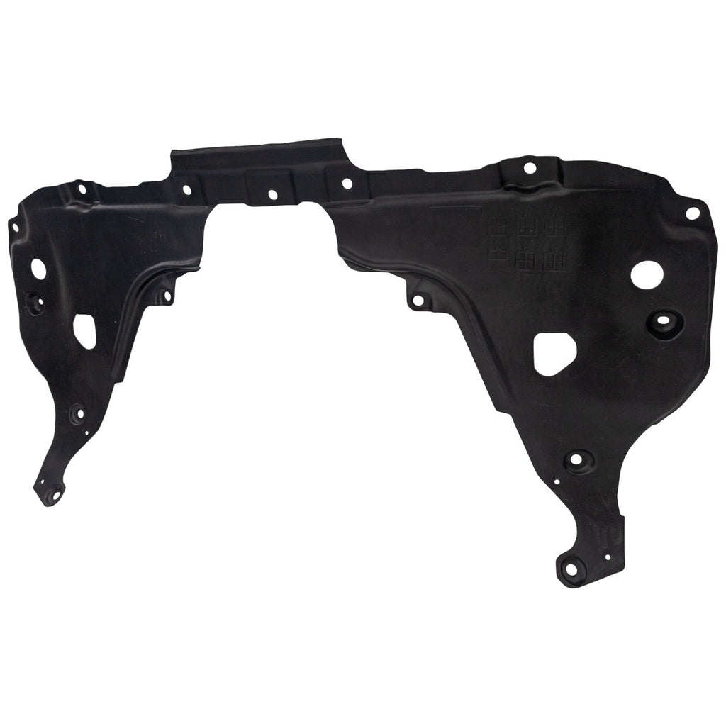 Front Engine Splash Shields for Honda Pilot (2023–2025)