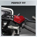 Aluminum Thumb Throttle Cover Cap for Yamaha Blaster YFS200 (2000–2006)