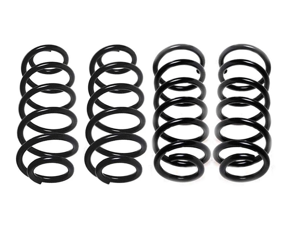 Coil Spring Kit for - Front and Rear Standard Springs