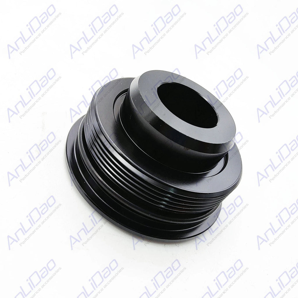 End Cap Tilt Cylinder for Yamaha 225HP-220HP V6 3.3L (2000–2005) 61A-43811-00-00 FSM022