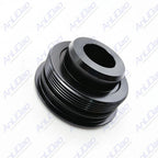 End Cap Tilt Cylinder for Yamaha 225HP-220HP V6 3.3L (2000–2005) 61A-43811-00-00 FSM022