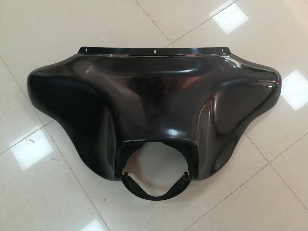 Unpainted Front Outer Batwing Fairing for Harley Electra Glide (1996–2013)