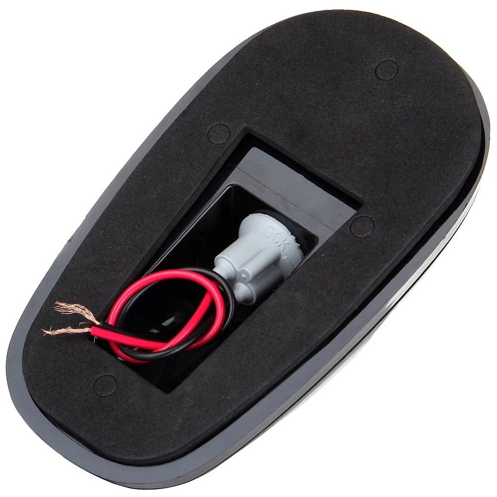 5x Smoke Lens Cab Marker Running Lights + T10 LED for Pickup Truck