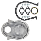Engine Block Cover for Chevy BB 396-454 V8 (1965–1990) Timing Chain Protection