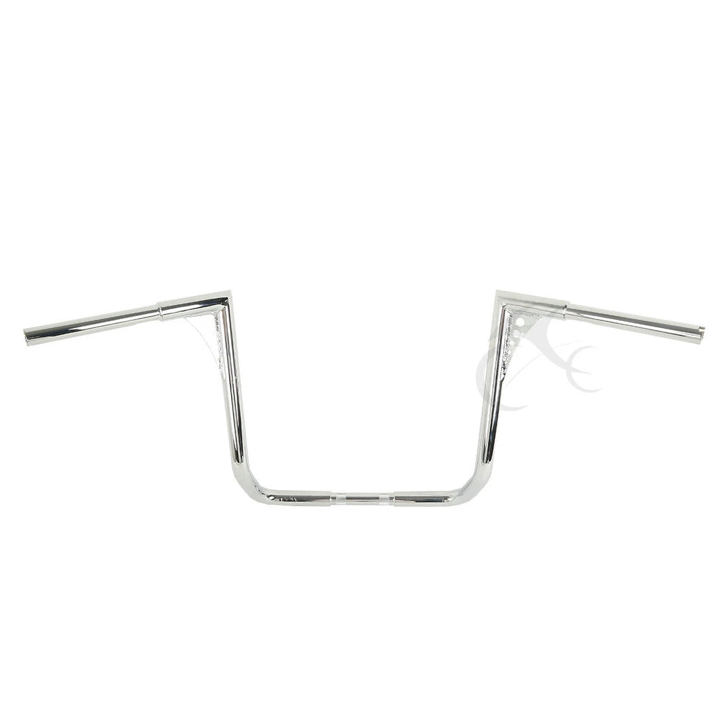 Chrome APE Hanger Handlebars 1-1/4" 18" for Harley Dressers Baggers