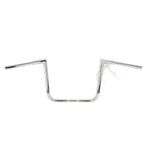 Chrome APE Hanger Handlebars 1-1/4" 18" for Harley Dressers Baggers