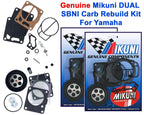 Carburetor Rebuild Kit for Yamaha GP800, GP800R, XL800, XLT800 (1999–2002)