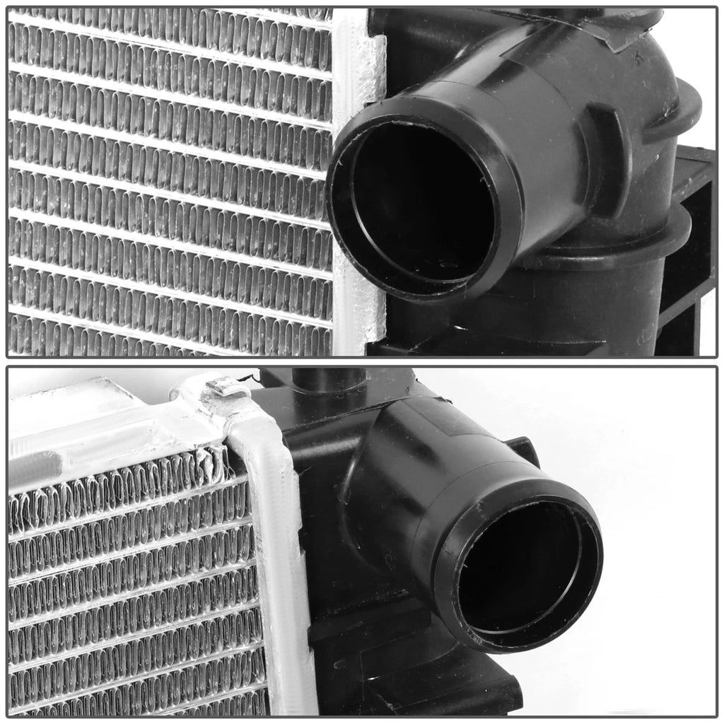 Aluminum Cooling Radiator for Ford Mustang 3.7L-5.0L (2005–2014) DPI 2789