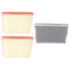 Engine Air Filter Set for Toyota Tundra 3.4L 2022-2025 17801-F4010 CA12963