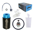QFS Fuel Pump + Regulator + Tank Seal for Yamaha Grizzly 550 700 (2007–2016)