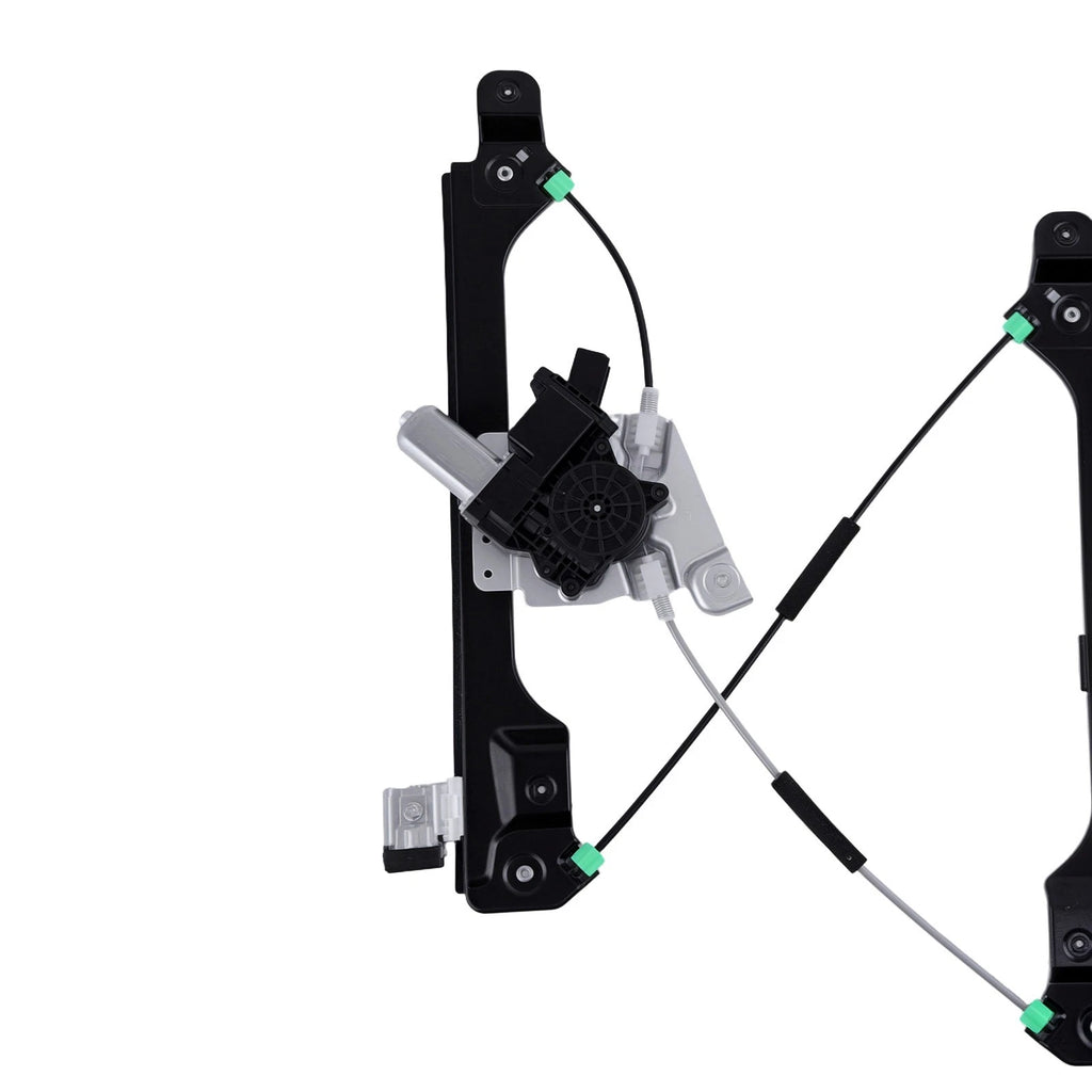 Power Window Regulator with Motor for Cadillac SRX (2010–2015) Saab 9-4X