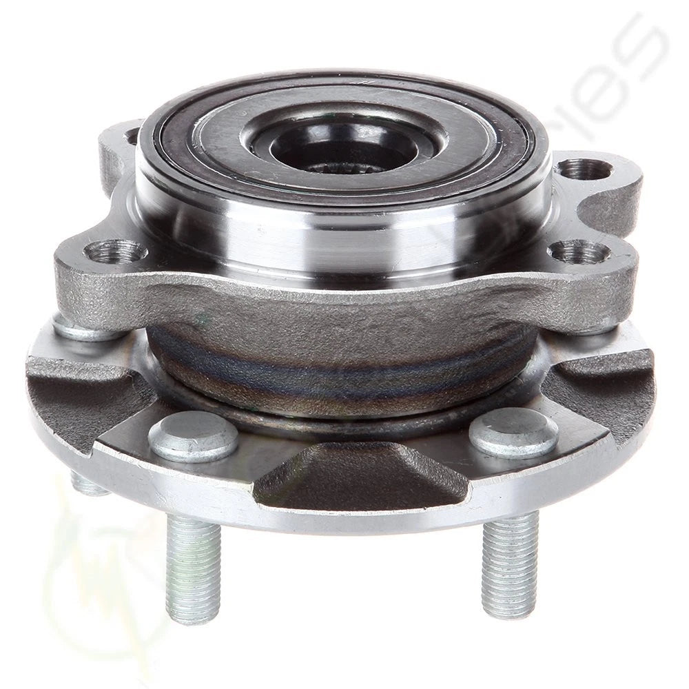 Front Drilled Brake Rotors & Ceramic Pads for Toyota Prius V (2012–2016)