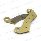 Disc Brake Pad Set for John Deere Gator XUV 625i 4X4 (FA610)