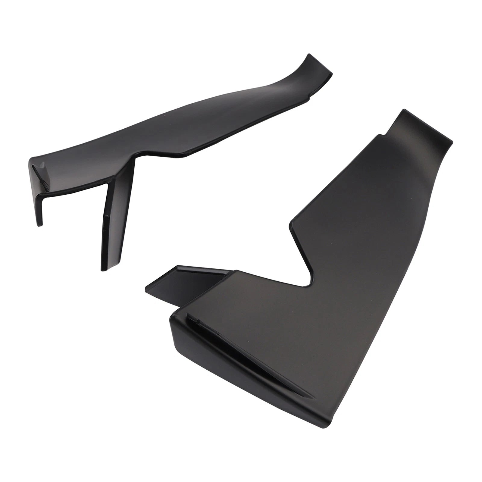Front Spoiler Wind Winglets for Aprilia RSV4 (2021–2024), RS 660 (2020–2024)