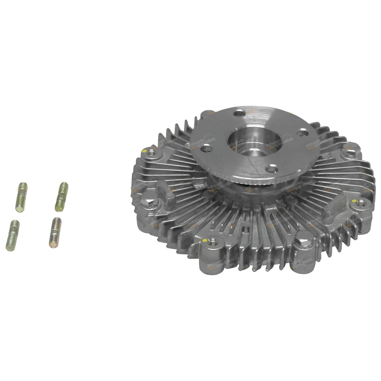 Viscous Fan Clutch Hub for Patrol MQ MK 6cyl SD33T 3.2L (1983-1987)
