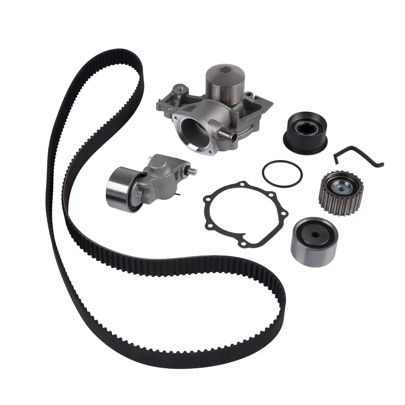 Timing Belt Kit with Water Pump for Subaru Forester (1999–2005), Saab 9-2X (2005–2006)