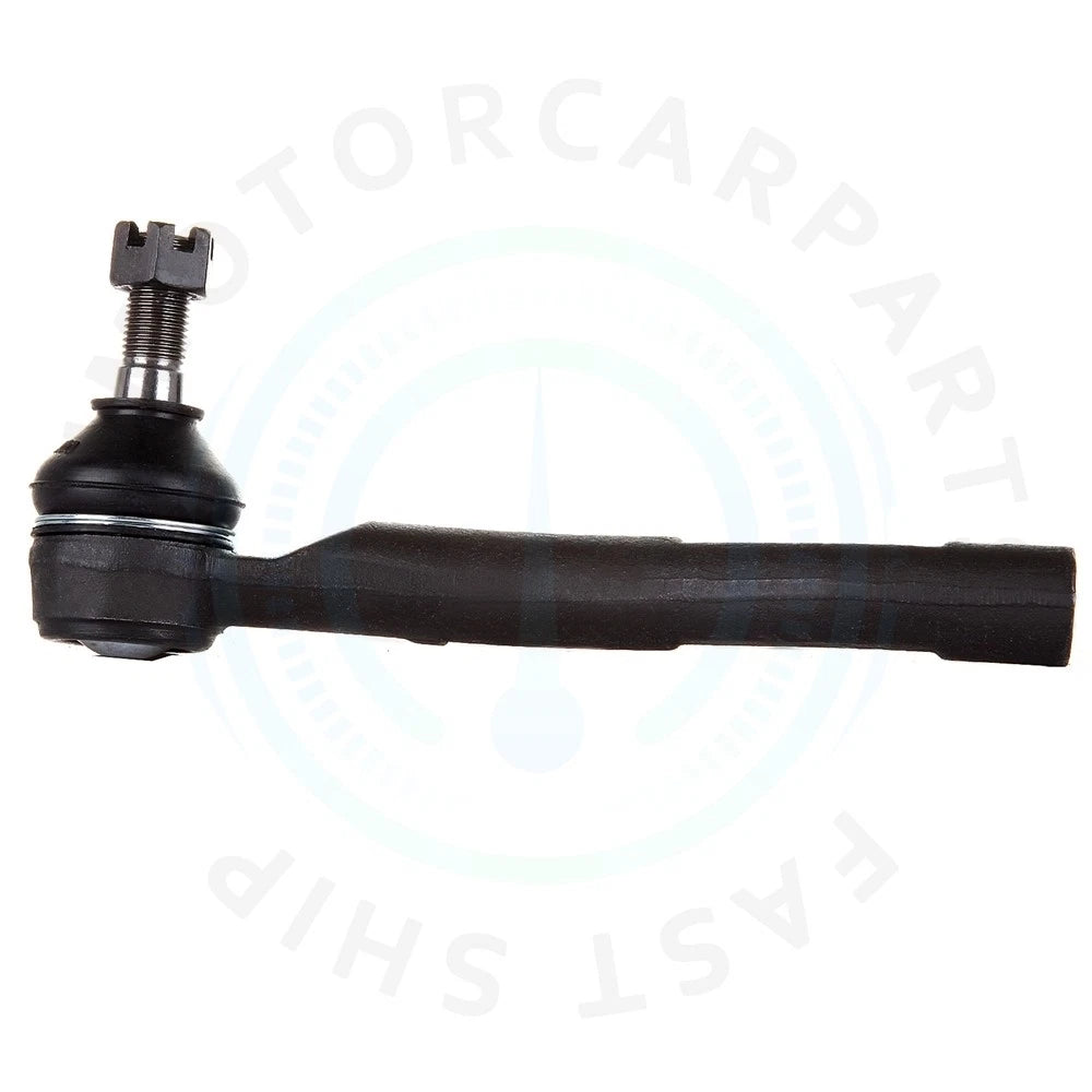 Set of 2 Front Outer Tie Rod Ends for Toyota Echo (2000–2005)