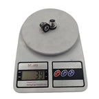 2Pcs M15X1.0X23 5MM Ebike Crank Screws for M620 M820
