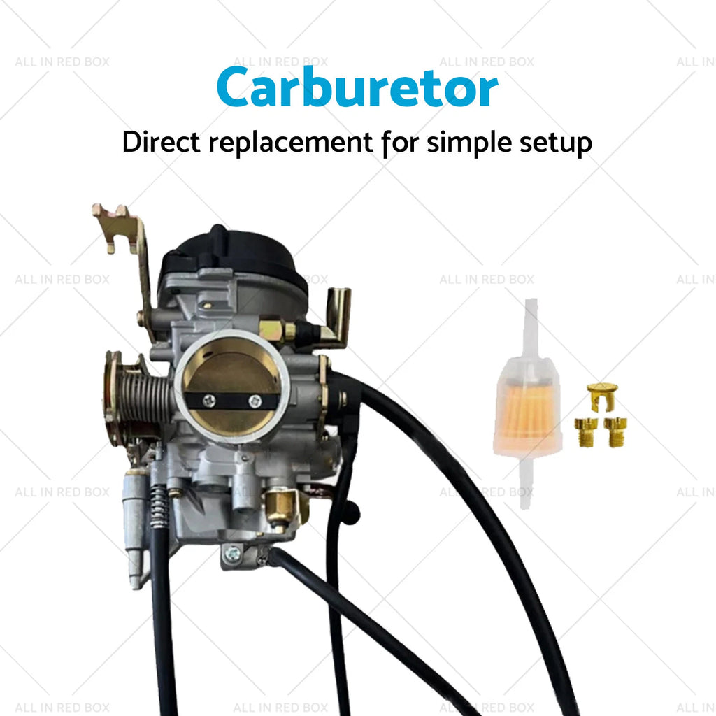 Carburetor for Yamaha Road Star XV1600 XV1700 (1999–2003) 4WM-14101-03-00
