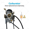 Carburetor for Yamaha Road Star XV1600 XV1700 (1999–2003) 4WM-14101-03-00