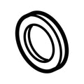 Rear Engine Crankshaft Seal for Dodge Ram 1500 (2019–2023)