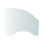 Right Side Front Door Window Glass for Chevy Silverado GMC Sierra (2007–2011)