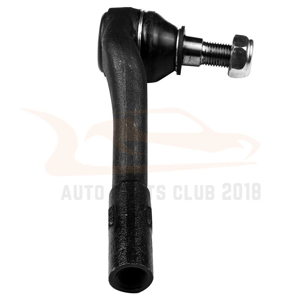 Set of 4 Tie Rod Ends for Mercedes Benz C240 C320 CLK 63 (2001–2009)