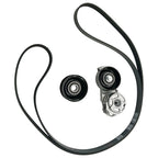Serpentine Belt Tensioner Pulley Kit for Lincoln Ford Mercury (2000–2002)