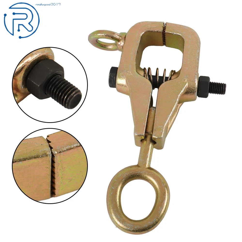 2X Auto Body Repair Pull Clamp for Universal Use