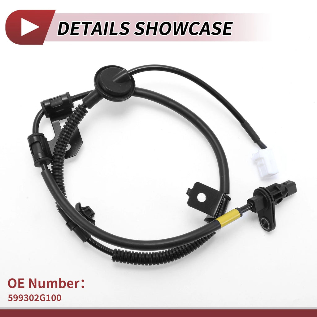 ABS Wheel Speed Sensor No. 599302G100 for KIA Magentis (2007–2010)