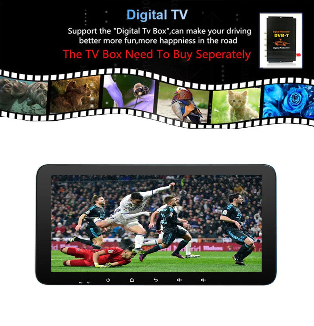 10.33" Android Stereo GPS Navigation for Benz C Class W204 (2007-2011)