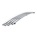 Stainless Chrome Lower Bumper Grille for Ford Econoline (1992–2007)