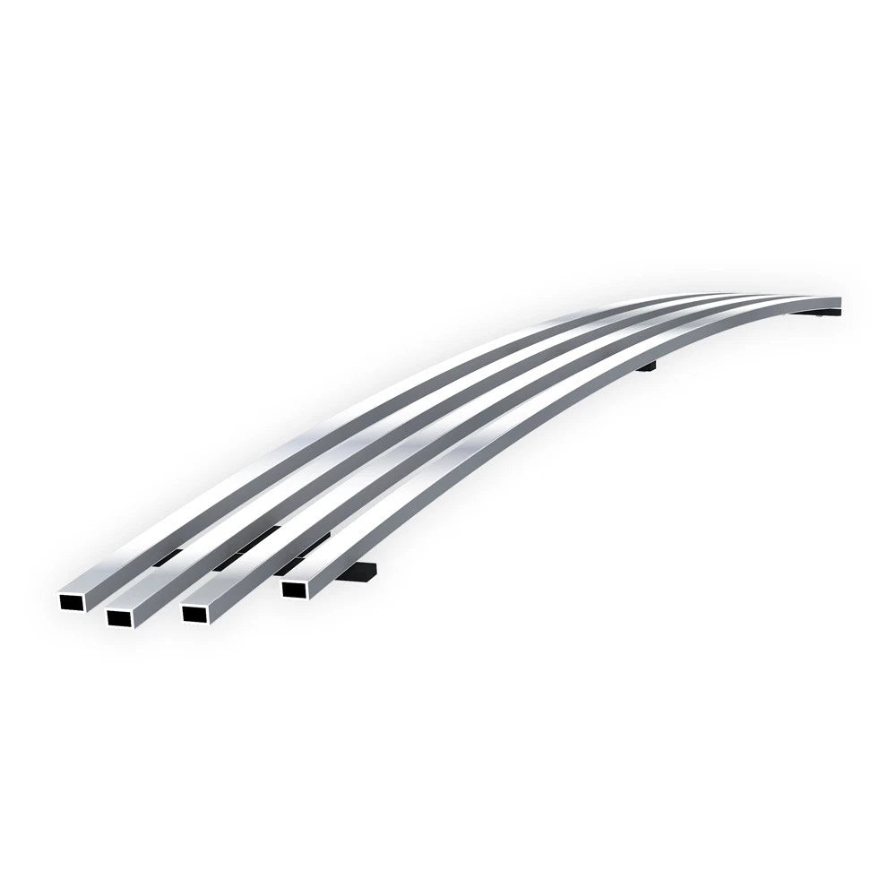 Stainless Chrome Lower Bumper Grille for Ford Econoline (1992–2007)