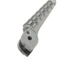 Passenger Footrests Pegs for DUCATI Monster 696 796 (2009-2014) Silver
