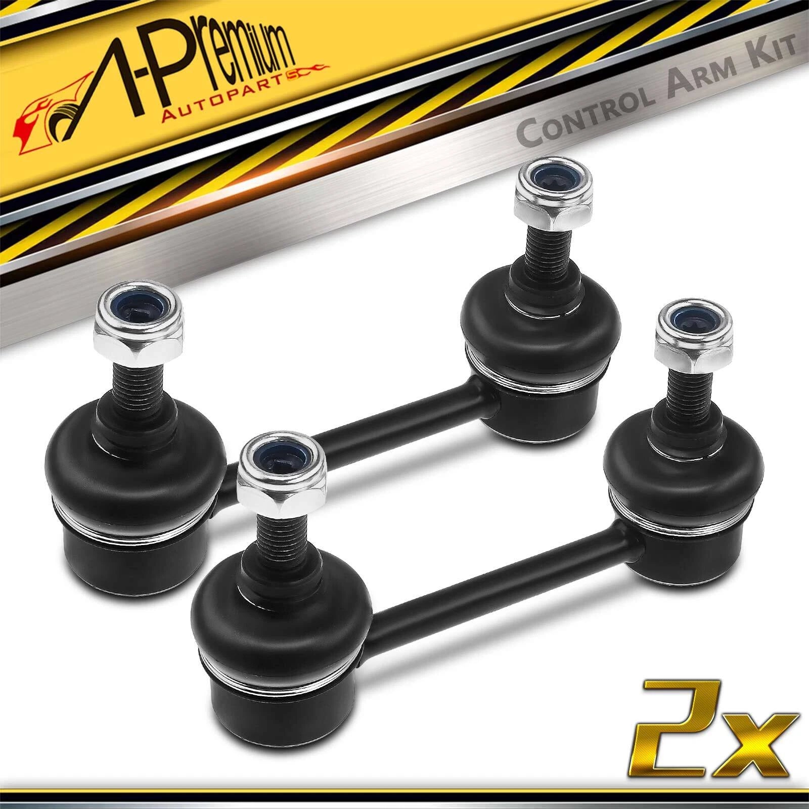 2X Rear Stabilizer Sway Bar Link for Nissan Altima Maxima (2002–2006)