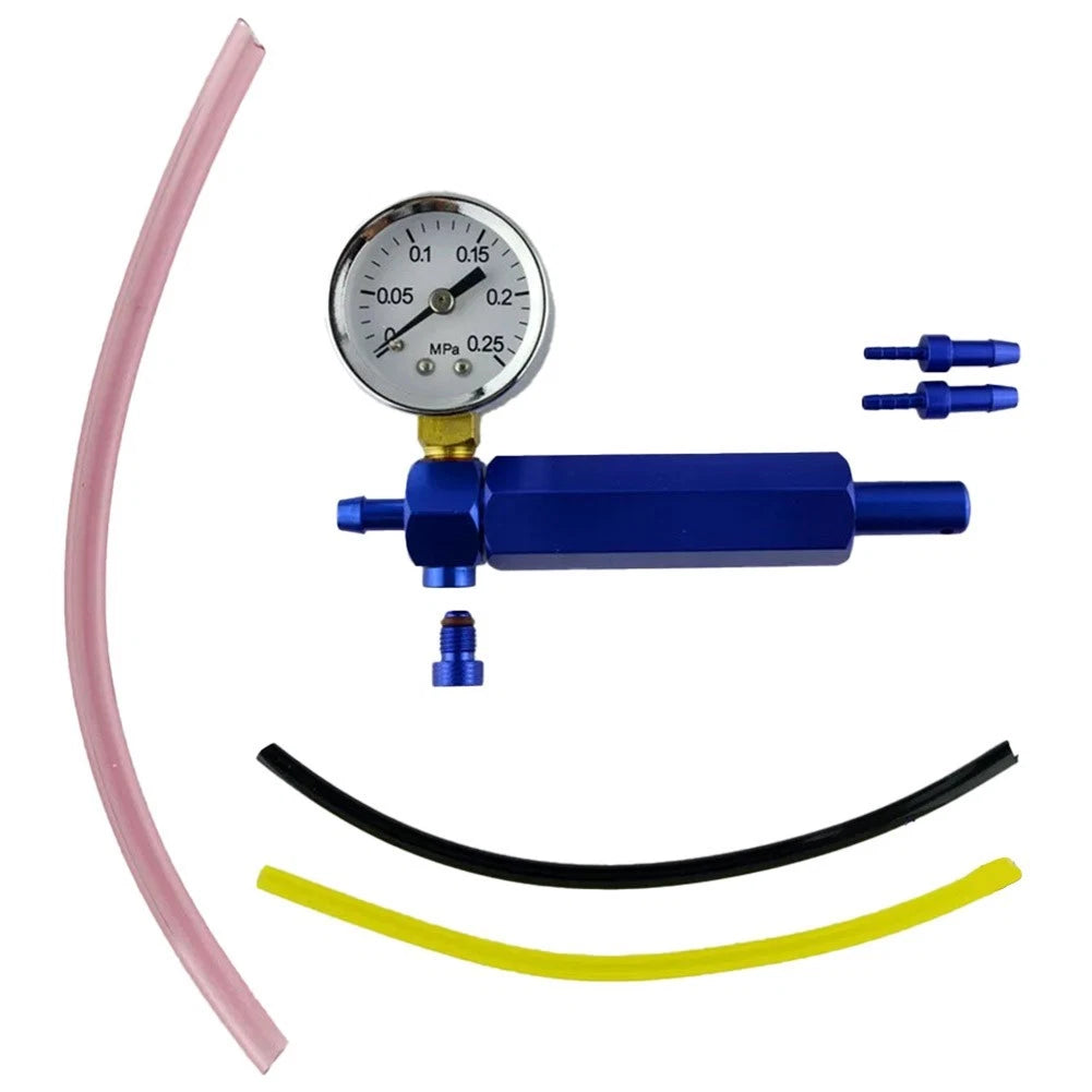 15 PSI Leak Detection Gauge for Carburetor Models (5721, 705020)