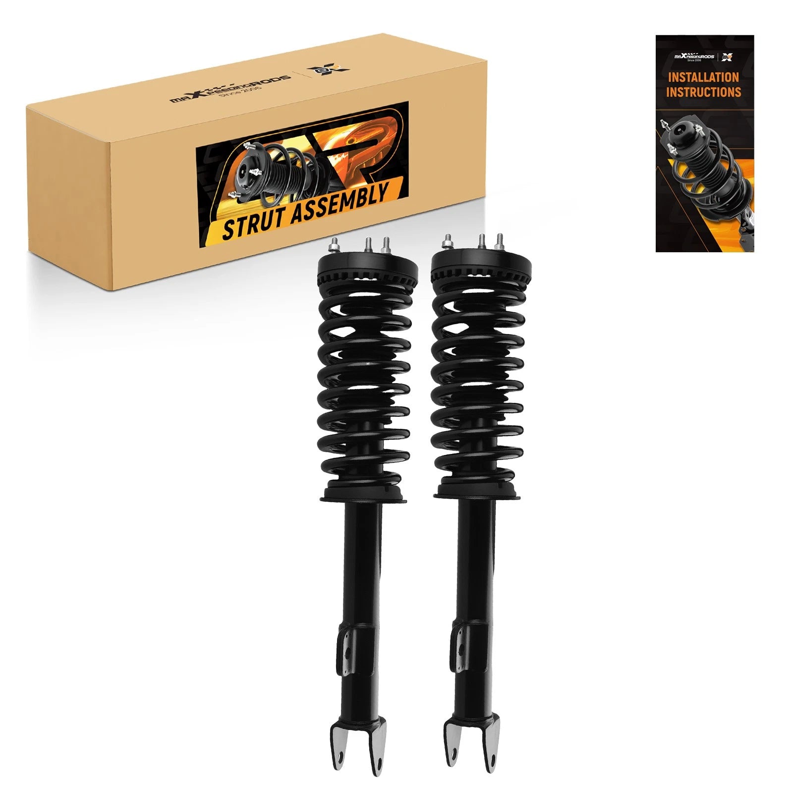 Front Strut Spring Assembly for Chrysler 300 (2005–2010)