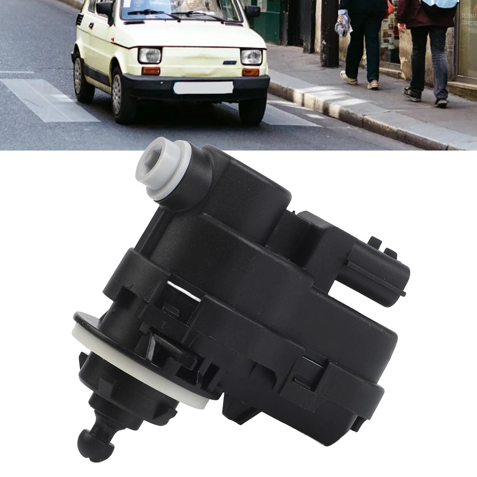 Headlight Adjustment Motor for Peugeot 208 (2012–2019)