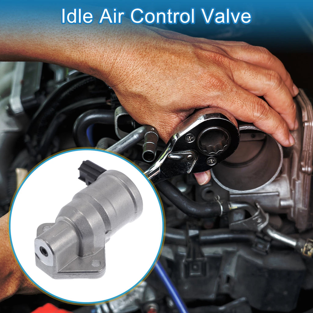 Idle Air Control Valve for Ford F-150 (1999–2001) No.XL3F9F715BA