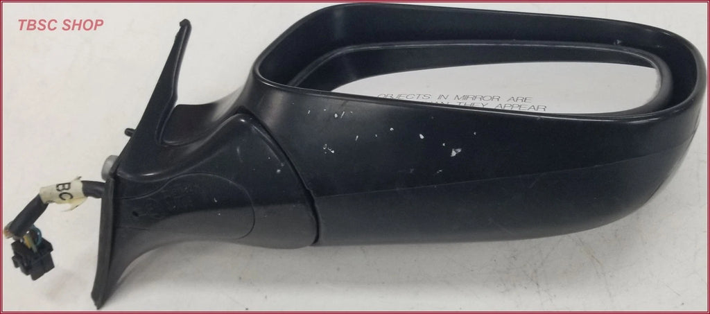 Right Door Mirror for Jaguar XJ8 XJR (1998–2003) Silver