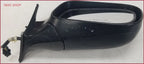 Right Door Mirror for Jaguar XJ8 XJR (1998–2003) Silver