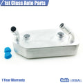 Engine Oil Cooler for Volkswagen Beetle Golf Jetta (1998–2006)