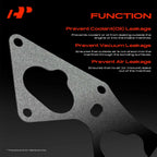 Engine Intake Manifold Gasket for Honda Civic (1999–2000) Civic del Sol