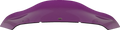 Klock Werks Kolor Flare Windshield 8" Purple for FLHX (2014–2023) KWW-01-0733