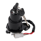 2-Wire Ignition Key Switch for Yamaha XV 535 DX Virago (1988–2003) 2YL 3BR